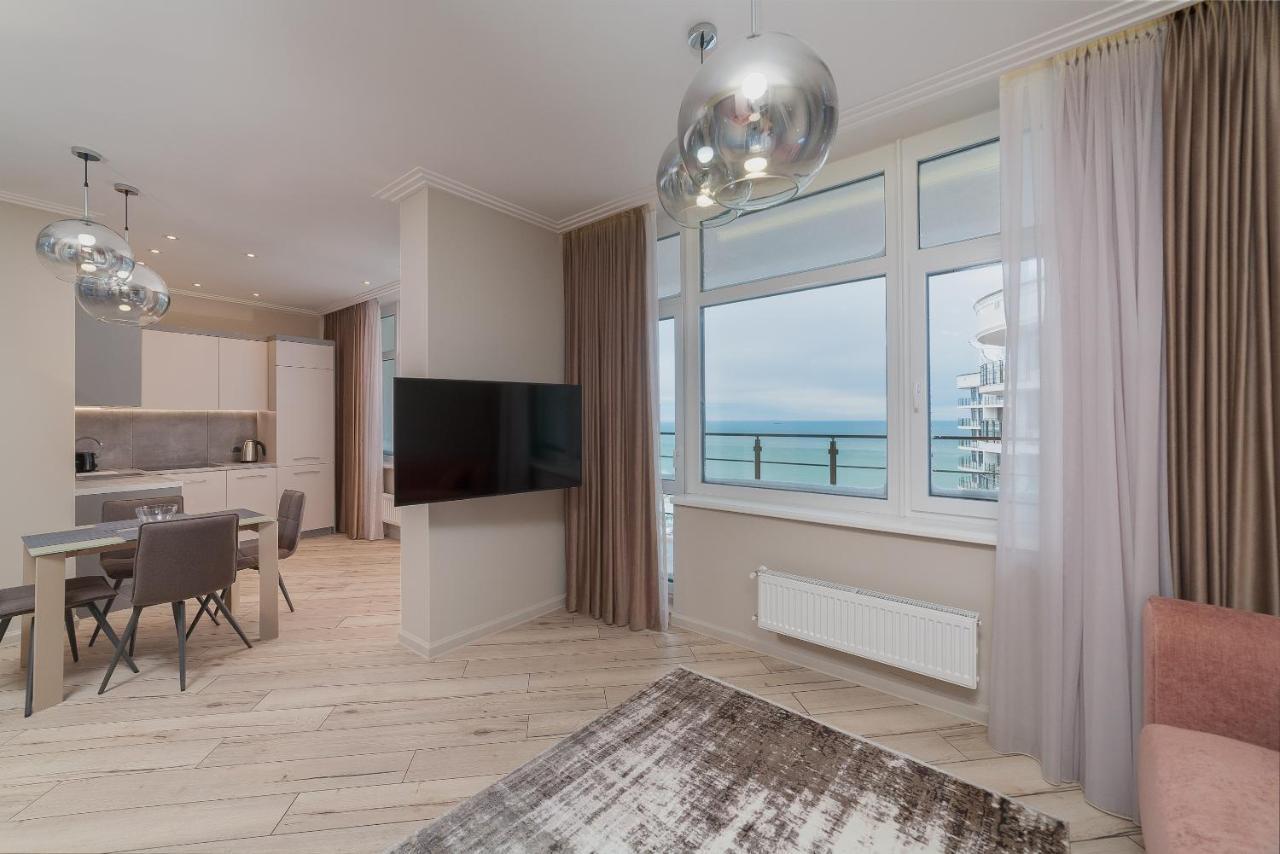 Wowell Apartments Odessza Kültér fotó