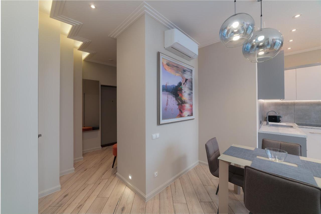 Wowell Apartments Odessza Kültér fotó