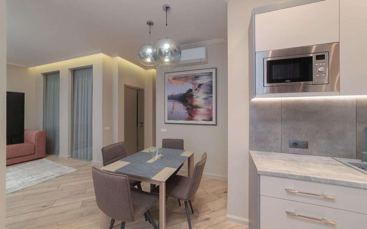 Wowell Apartments Odessza Kültér fotó