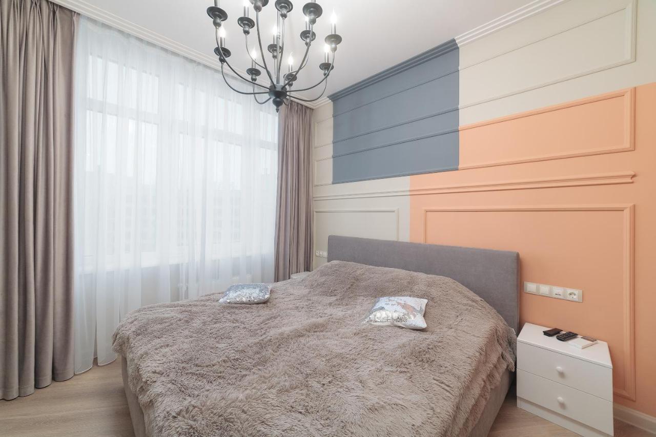 Wowell Apartments Odessza Kültér fotó