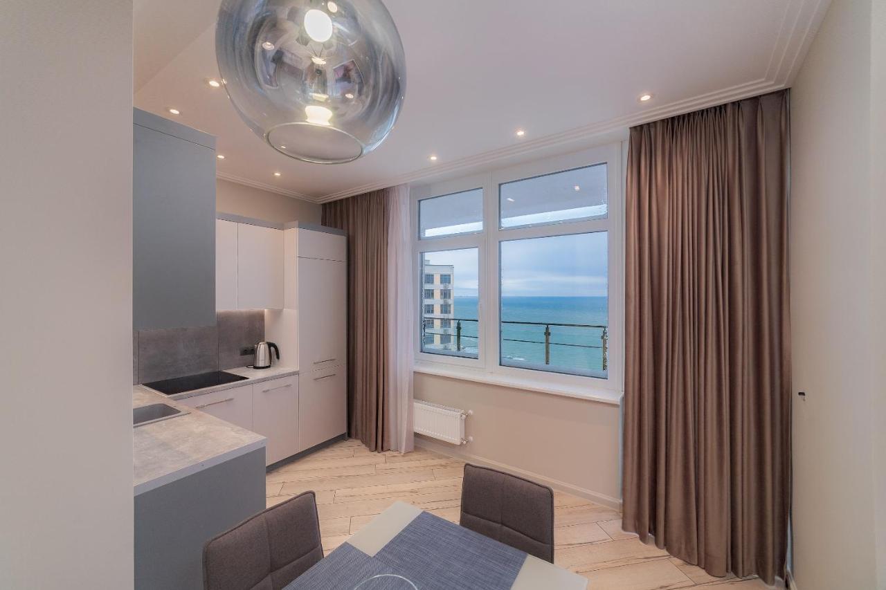 Wowell Apartments Odessza Kültér fotó