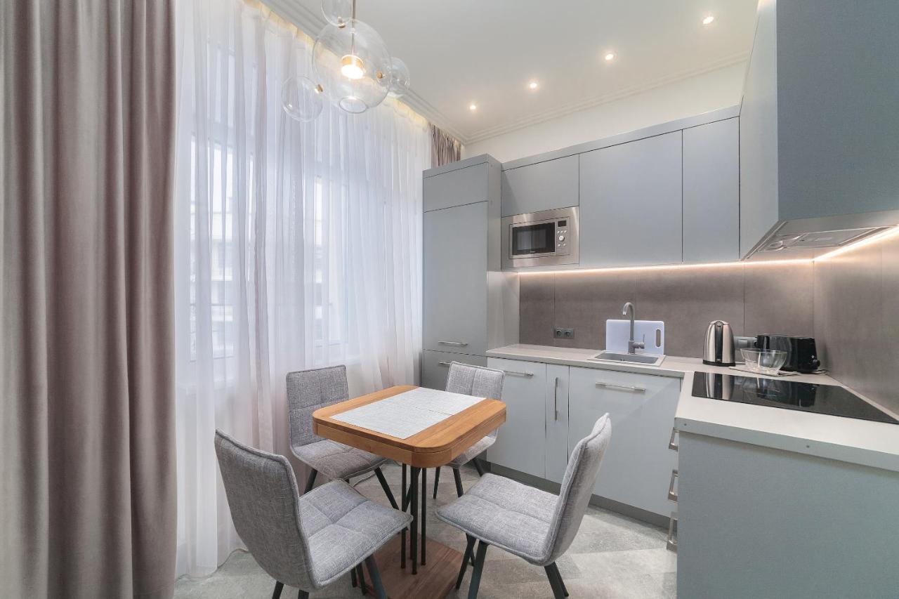 Wowell Apartments Odessza Kültér fotó