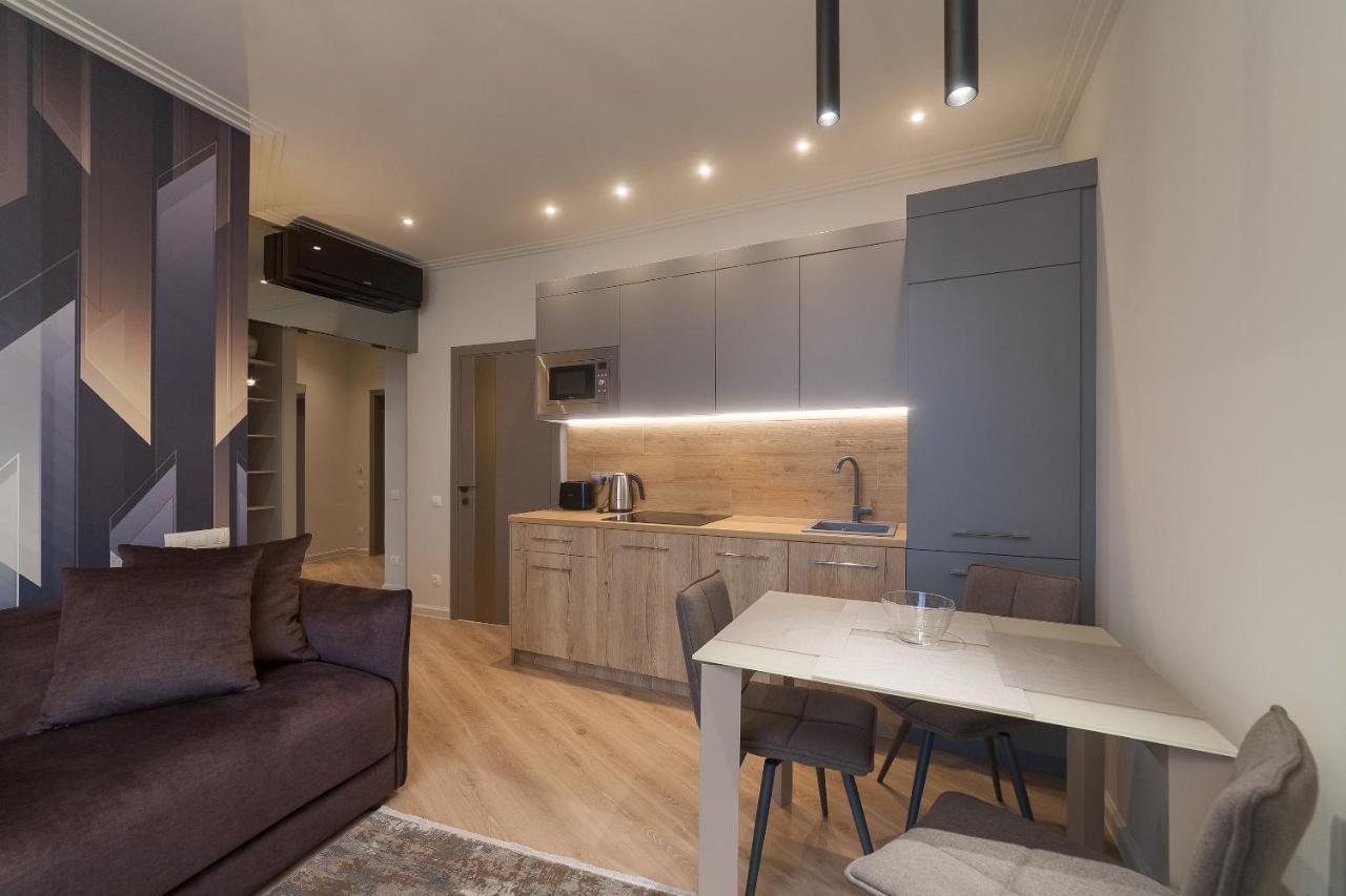 Wowell Apartments Odessza Kültér fotó