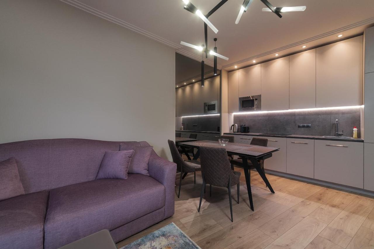 Wowell Apartments Odessza Kültér fotó