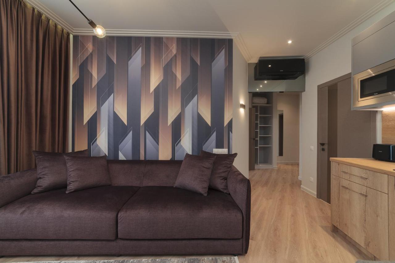 Wowell Apartments Odessza Kültér fotó