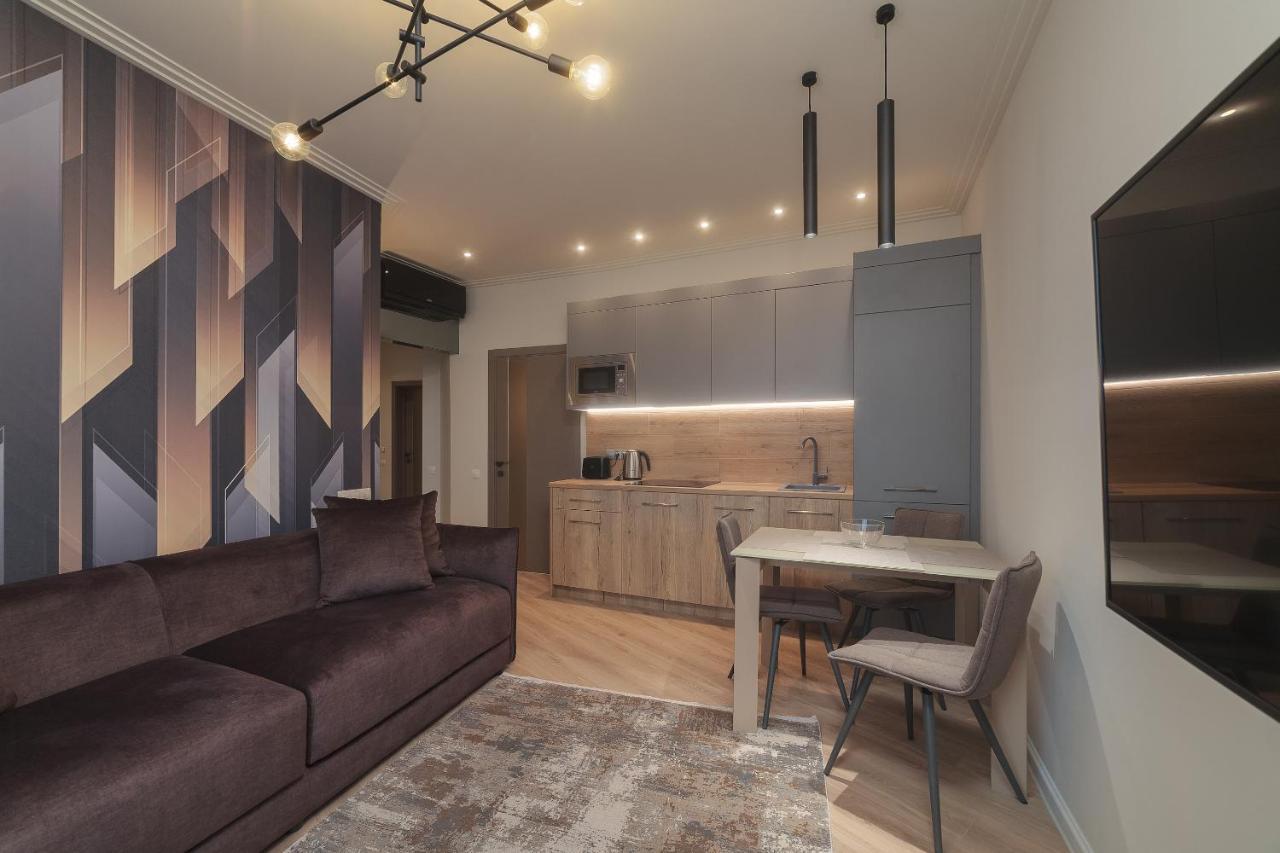 Wowell Apartments Odessza Kültér fotó