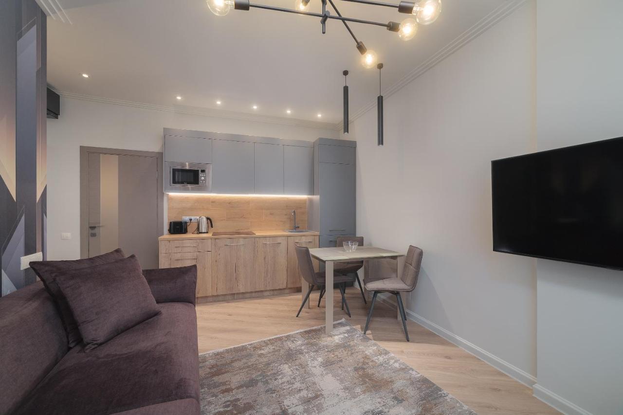 Wowell Apartments Odessza Kültér fotó