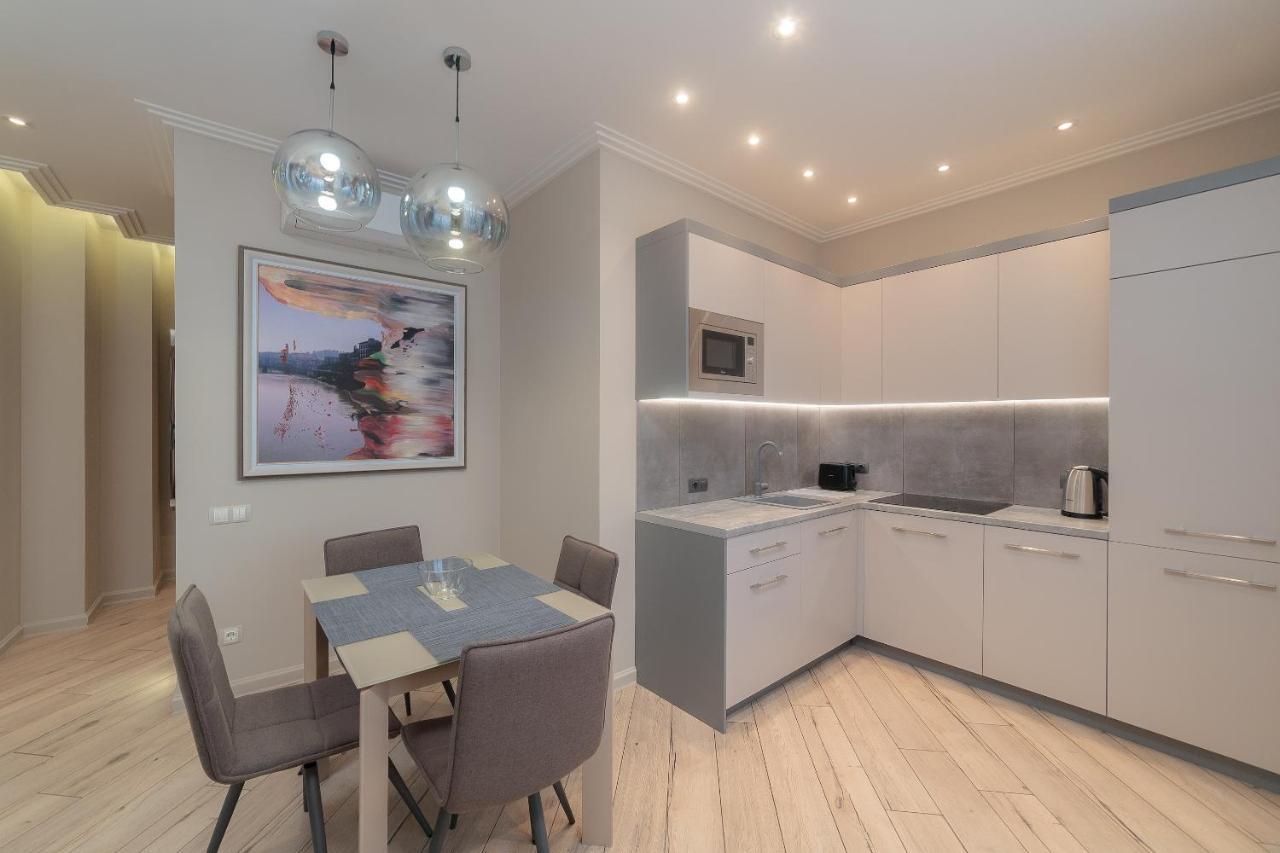 Wowell Apartments Odessza Kültér fotó